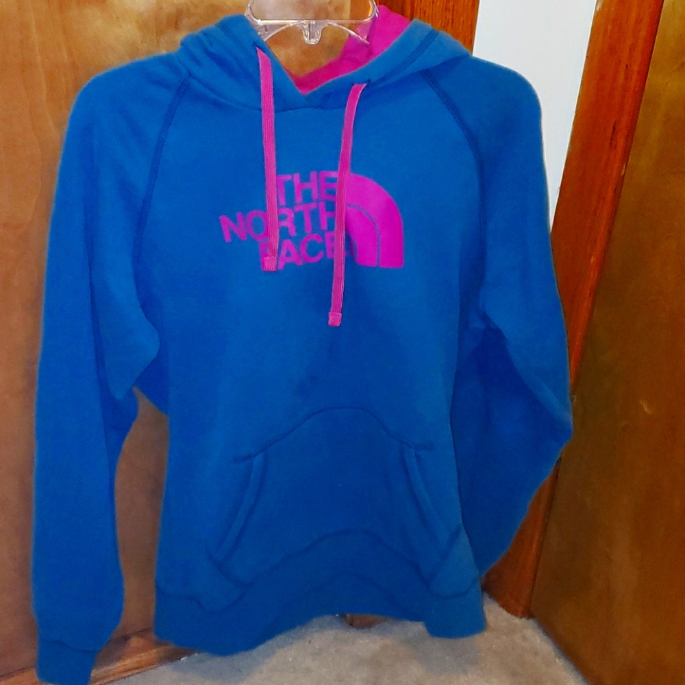 The North Face hoodie L
